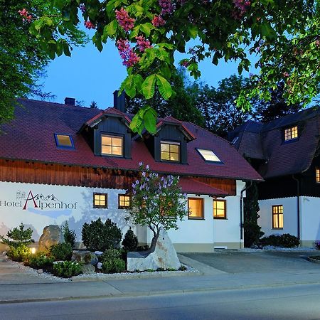 Alpenhof Hotel Gauting Kültér fotó