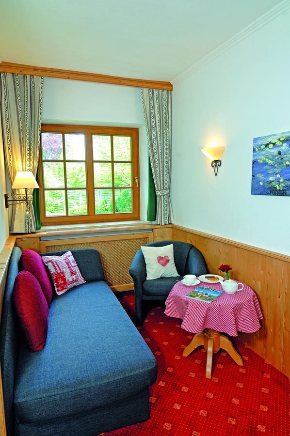 Alpenhof Hotel Gauting Kültér fotó