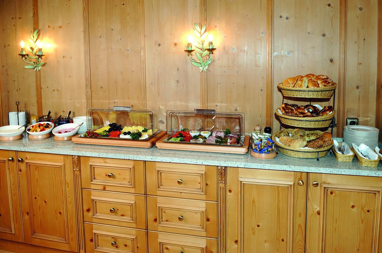 Alpenhof Hotel Gauting Kültér fotó