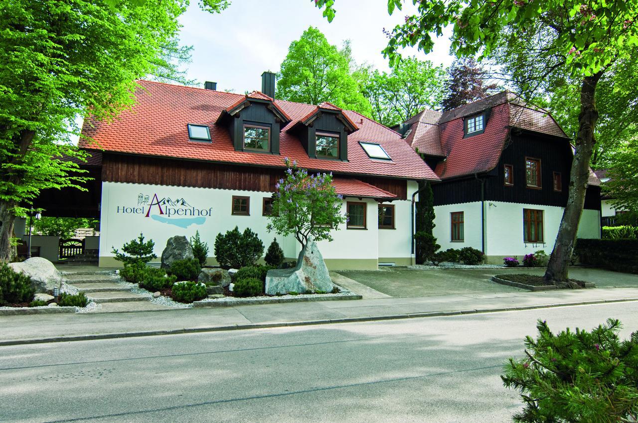 Alpenhof Hotel Gauting Kültér fotó