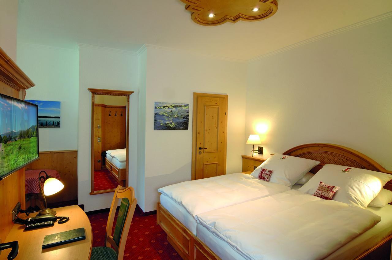 Alpenhof Hotel Gauting Kültér fotó