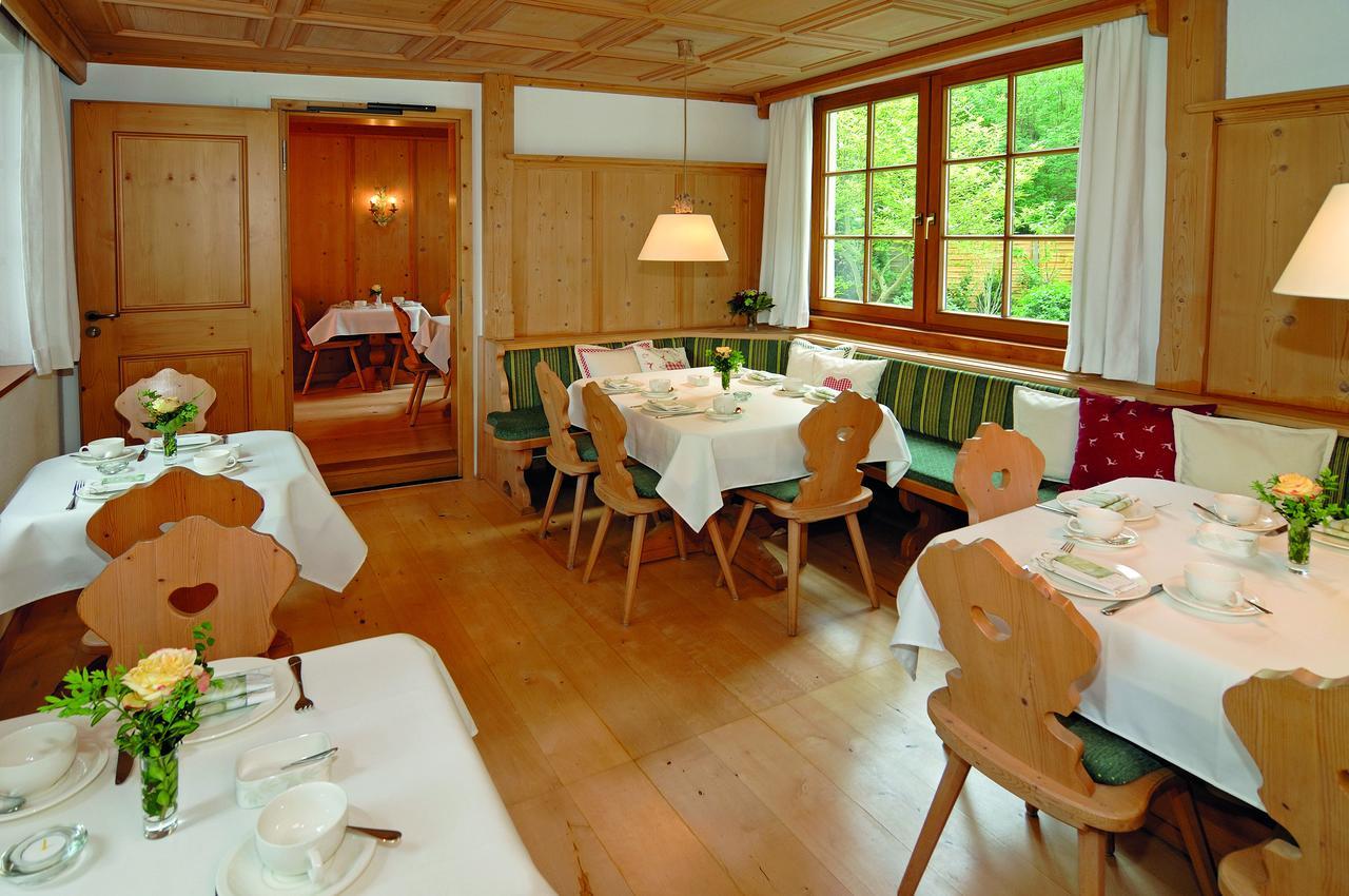 Alpenhof Hotel Gauting Kültér fotó