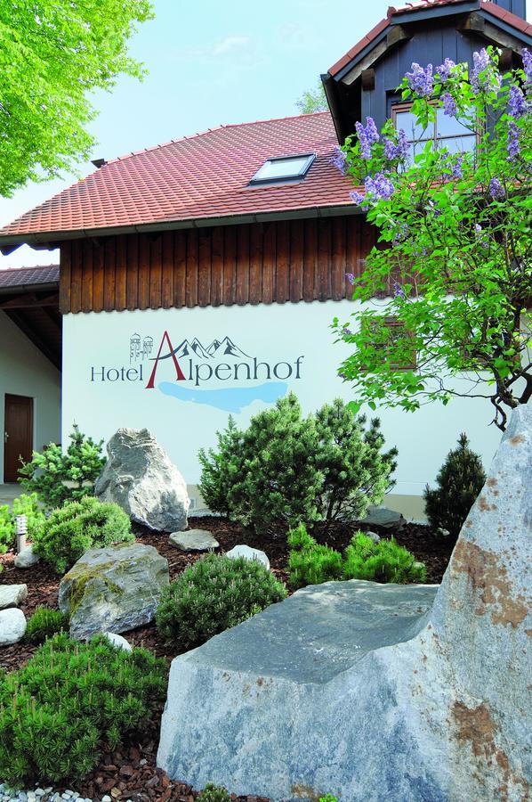 Alpenhof Hotel Gauting Kültér fotó