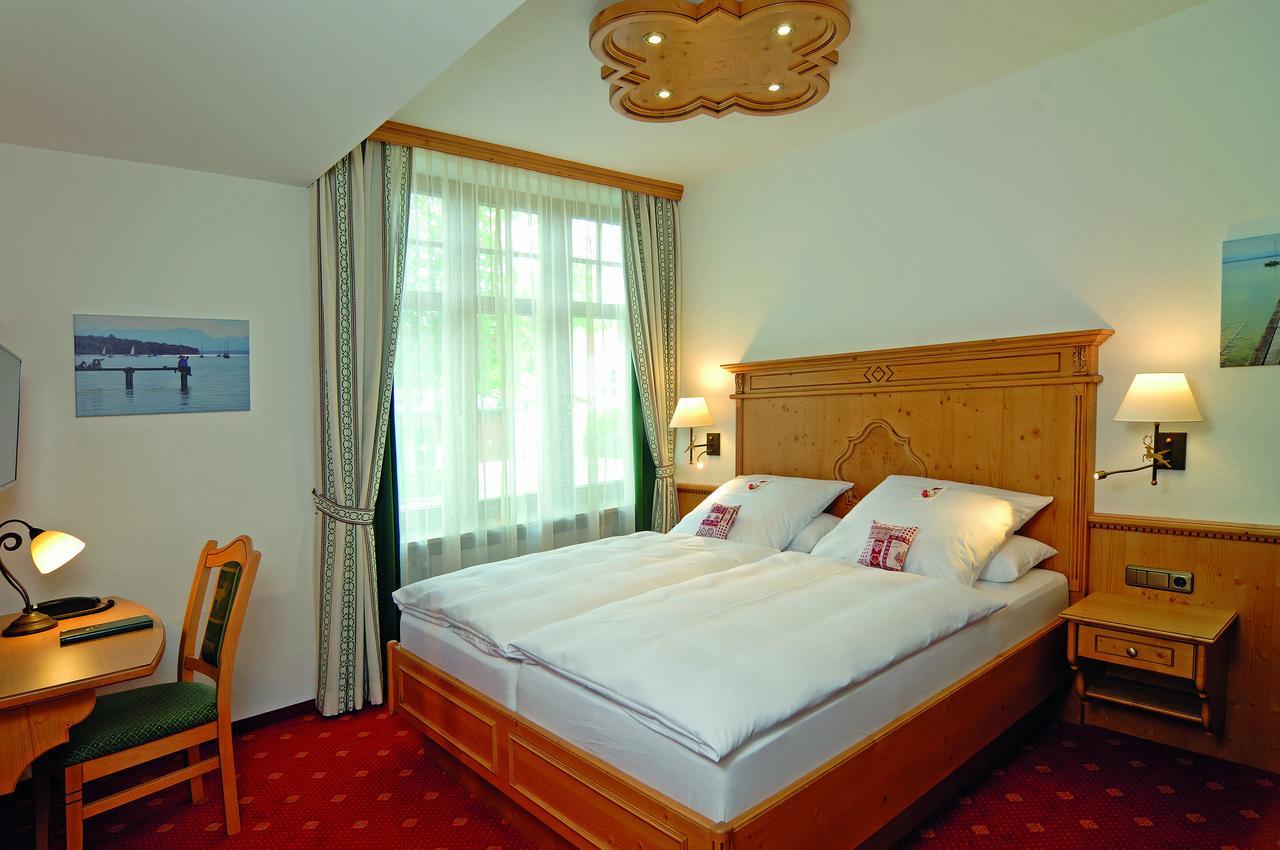 Alpenhof Hotel Gauting Kültér fotó