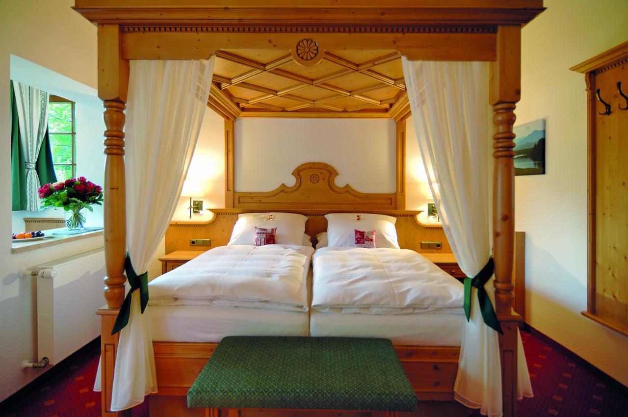 Alpenhof Hotel Gauting Kültér fotó