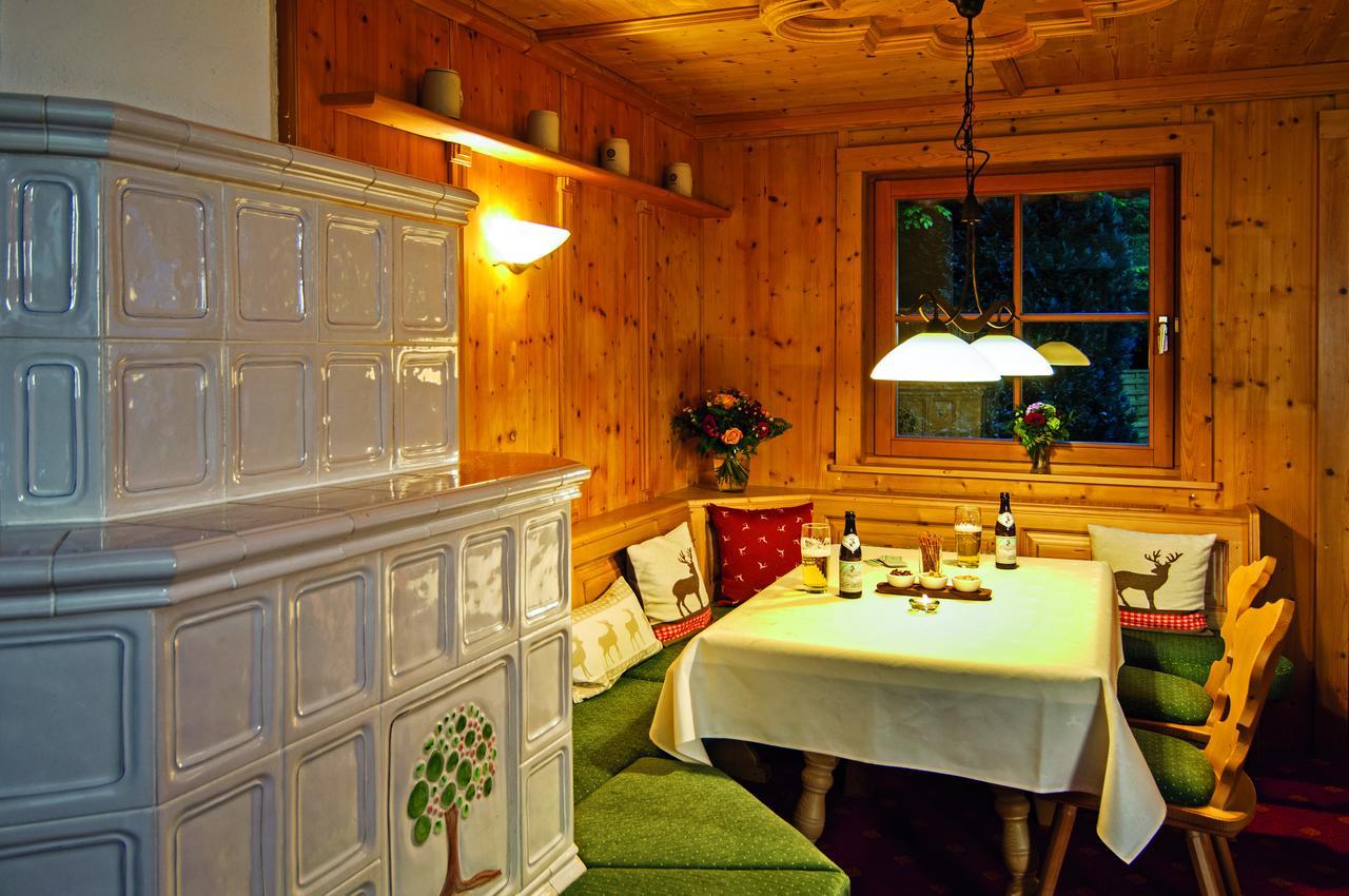Alpenhof Hotel Gauting Kültér fotó