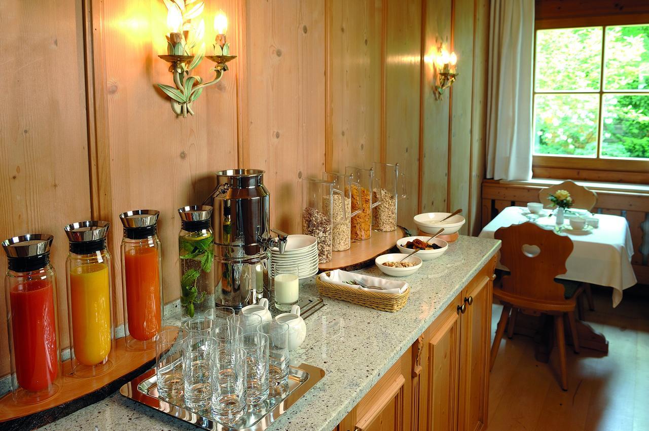 Alpenhof Hotel Gauting Kültér fotó