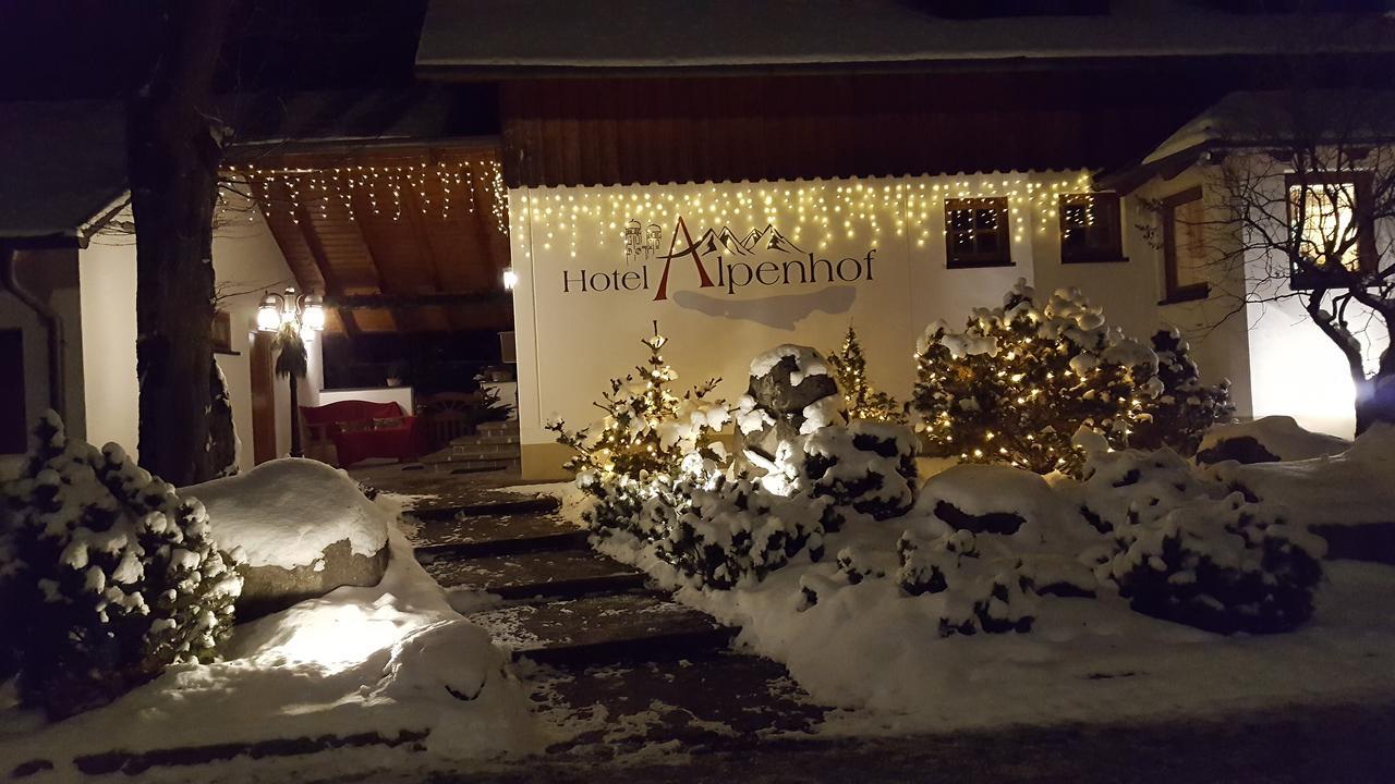 Alpenhof Hotel Gauting Kültér fotó