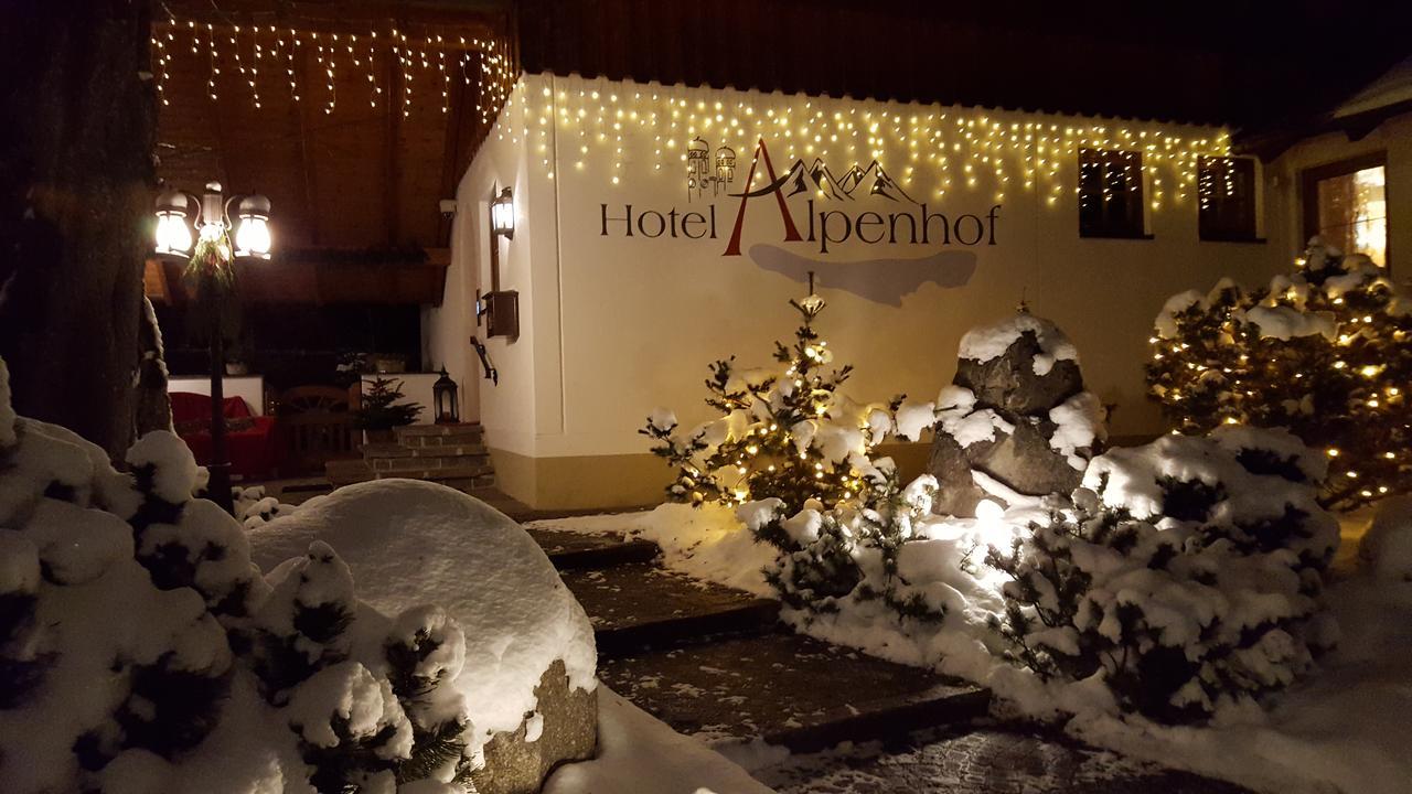 Alpenhof Hotel Gauting Kültér fotó