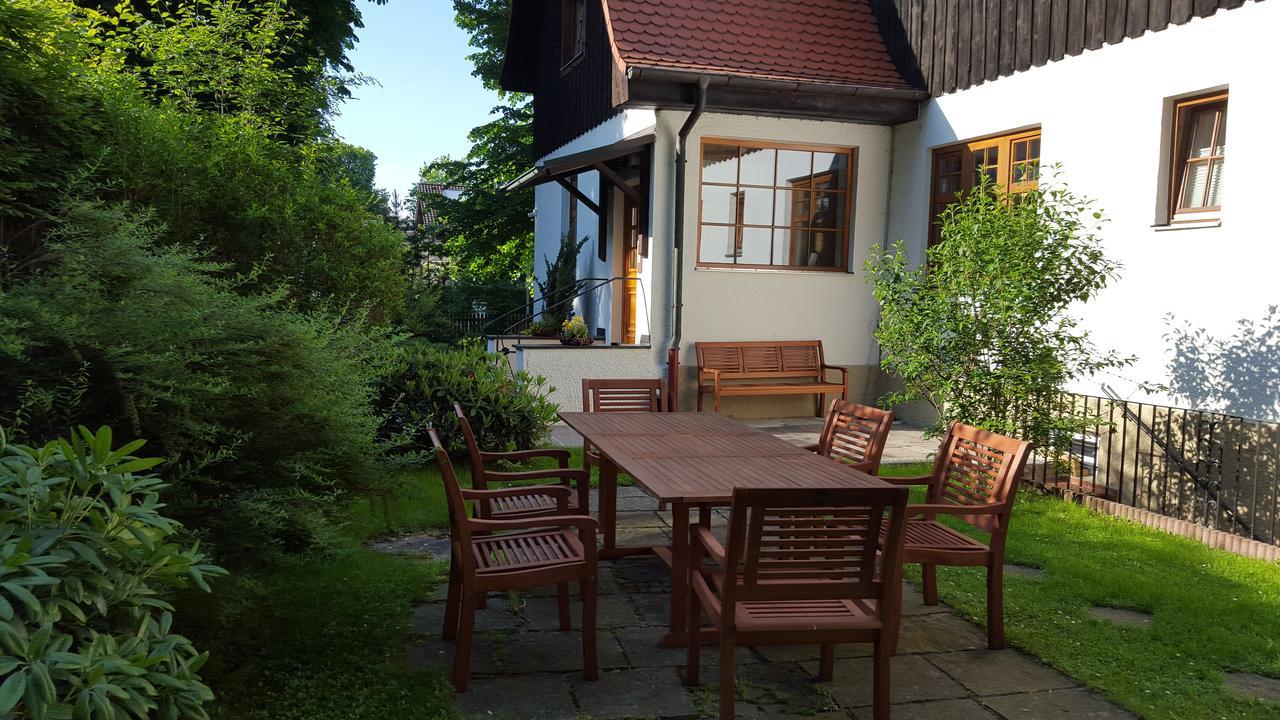 Alpenhof Hotel Gauting Kültér fotó